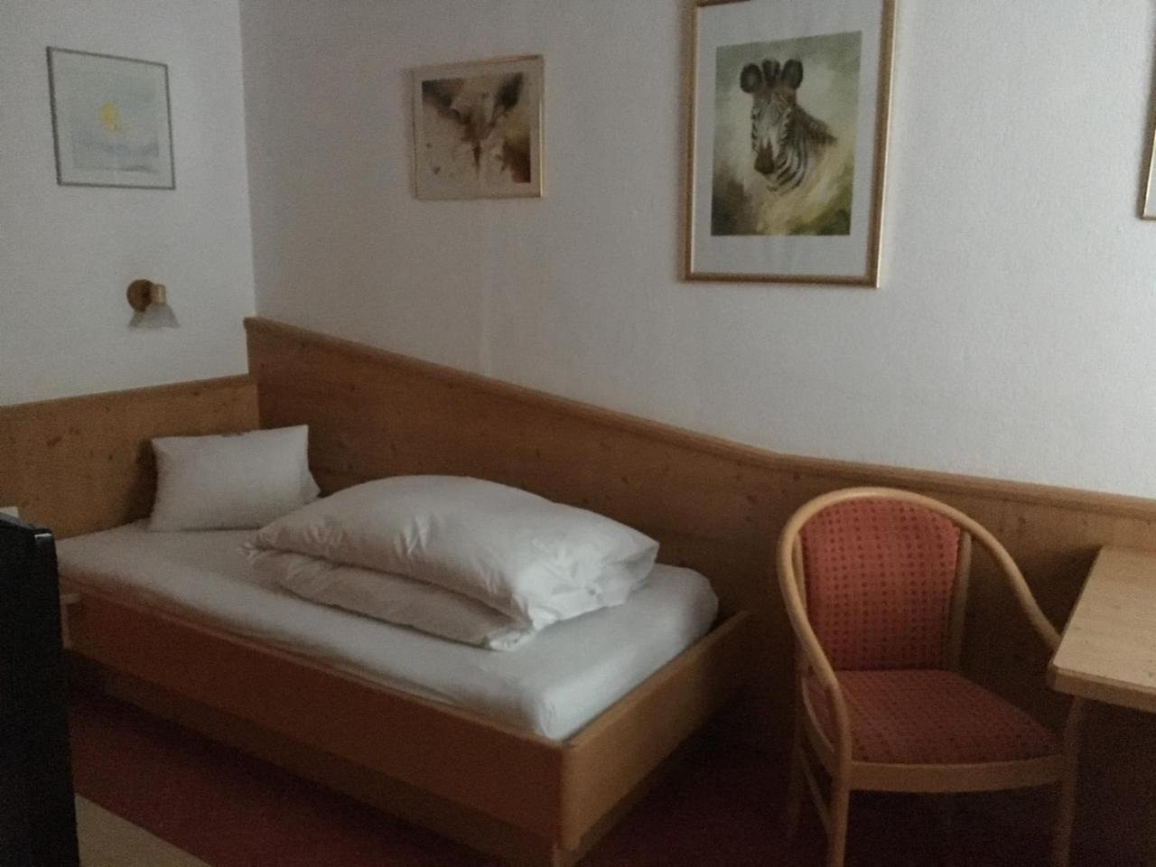 Haus Fallesin Sankt Anton am Arlberg Exteriér fotografie