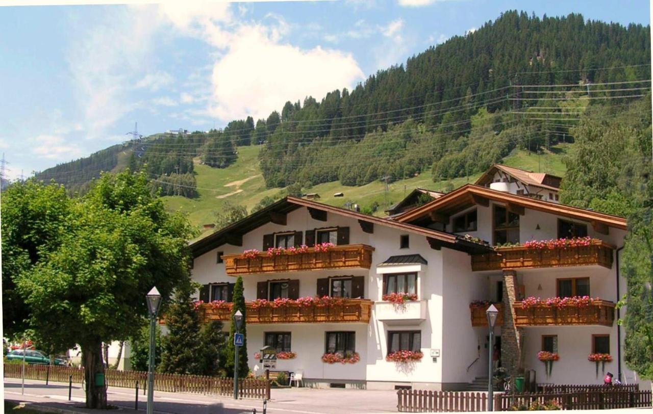 Haus Fallesin Sankt Anton am Arlberg Exteriér fotografie