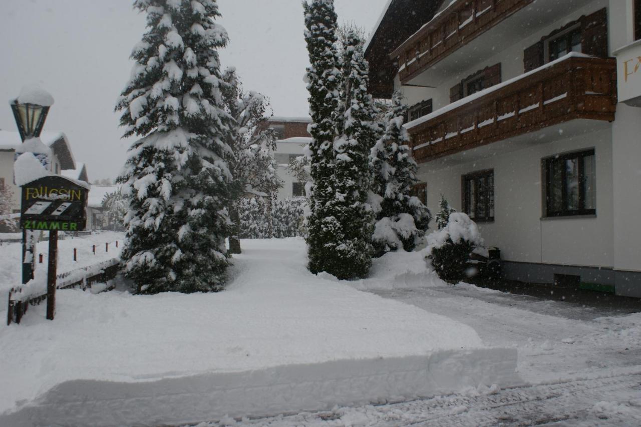 Haus Fallesin Sankt Anton am Arlberg Exteriér fotografie