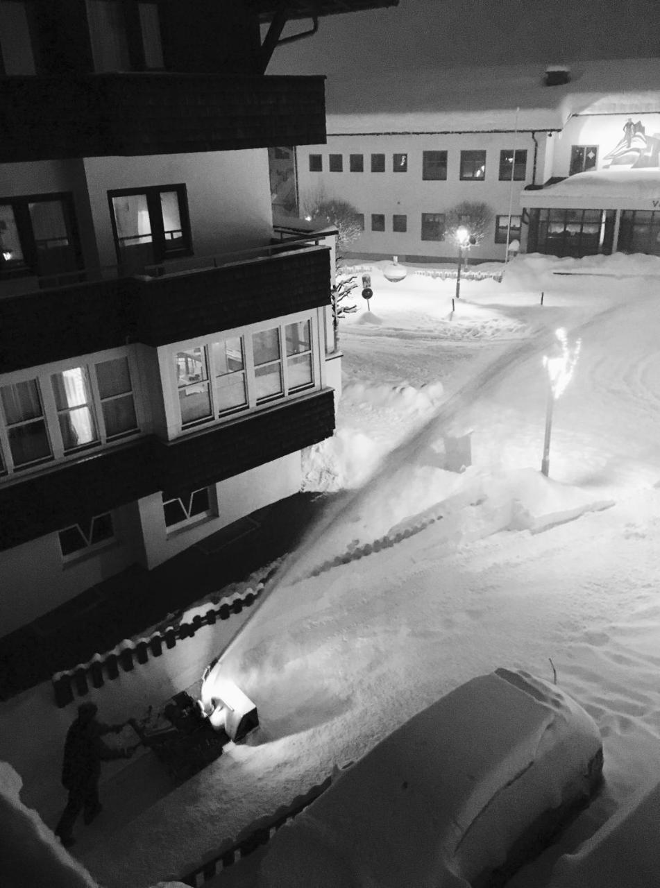 Haus Fallesin Sankt Anton am Arlberg Exteriér fotografie