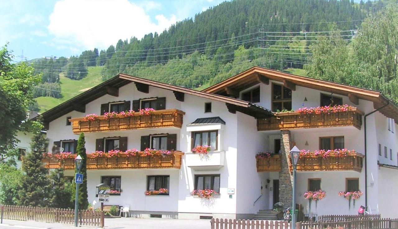 Haus Fallesin Sankt Anton am Arlberg Exteriér fotografie