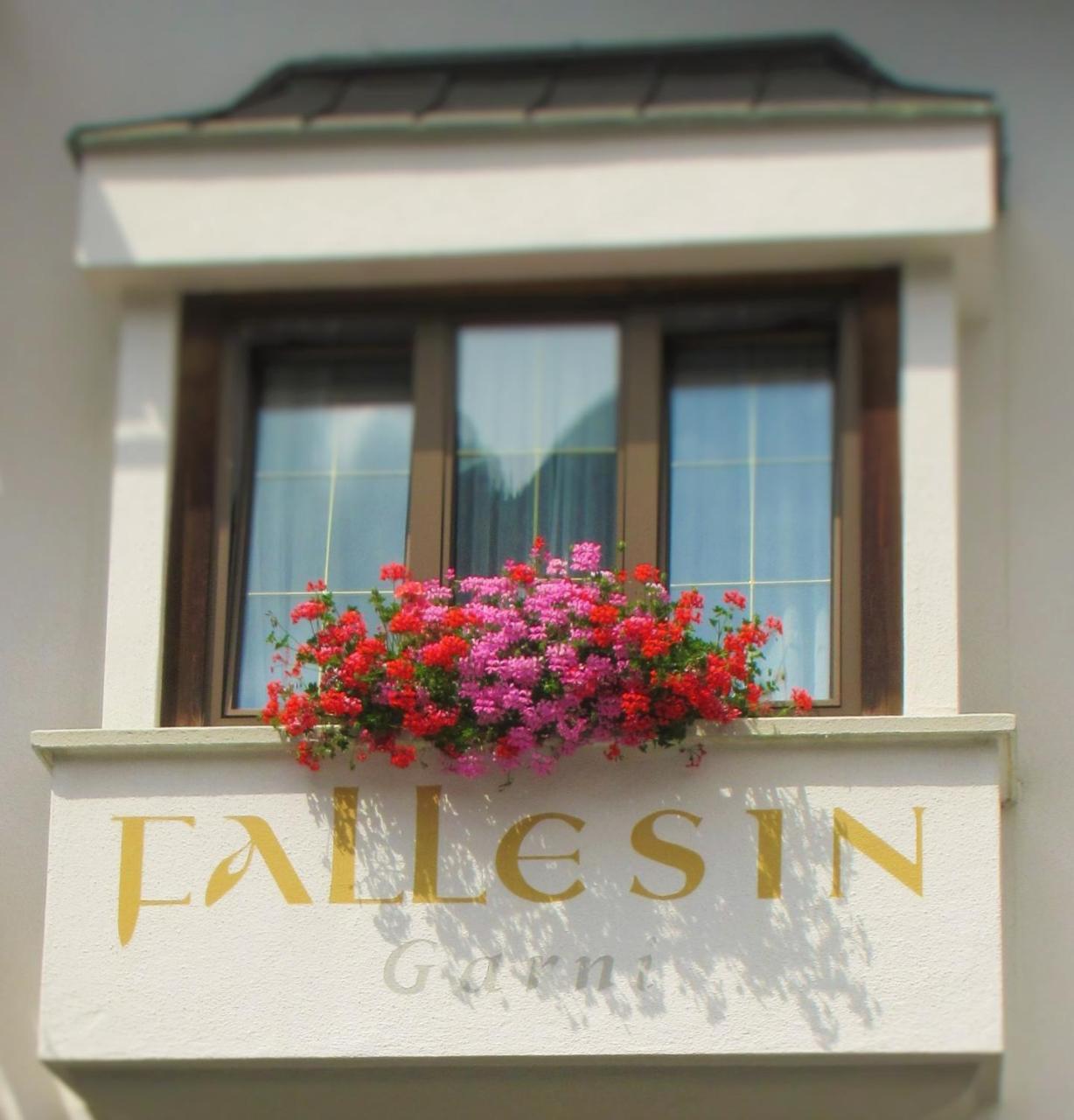 Haus Fallesin Sankt Anton am Arlberg Exteriér fotografie