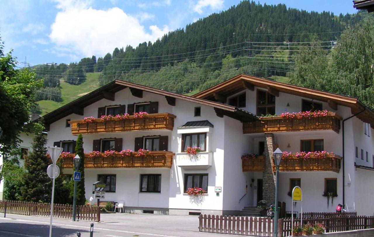Haus Fallesin Sankt Anton am Arlberg Exteriér fotografie